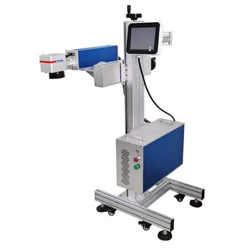 Máy Khắc Laser Fiber 30w Cao Cấp