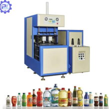Máy Thổi Chai PET Bán Tự Động 6 nguyen ly hoat dong cua may thoi chai pet ban tu dong