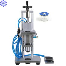 Máy Đóng Nắp Lọ Vắc Xin Bán Tự Động 7 uu diem cua may dong nap lo vac xin ban tu dong