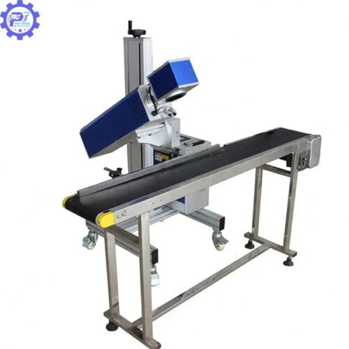 Máy Khắc Laser Fiber 30w Cao Cấp - Hình ảnh 2