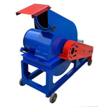 máy băm chuối công nghiệp