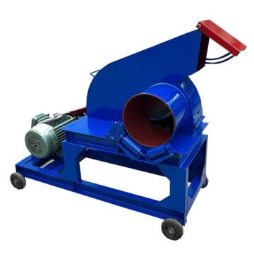 Máy Băm Chuối Công Nghiệp