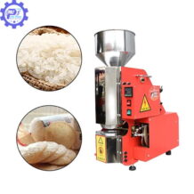 Máy Làm Bánh Bỏng Gạo Hàn Quốc 5 máy làm bánh bỏng gạo