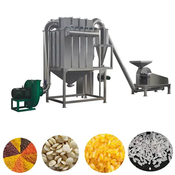 Dây Chuyền Sản Xuất Cháo Ăn Liền 5 day chuyen san xuat chao an lien