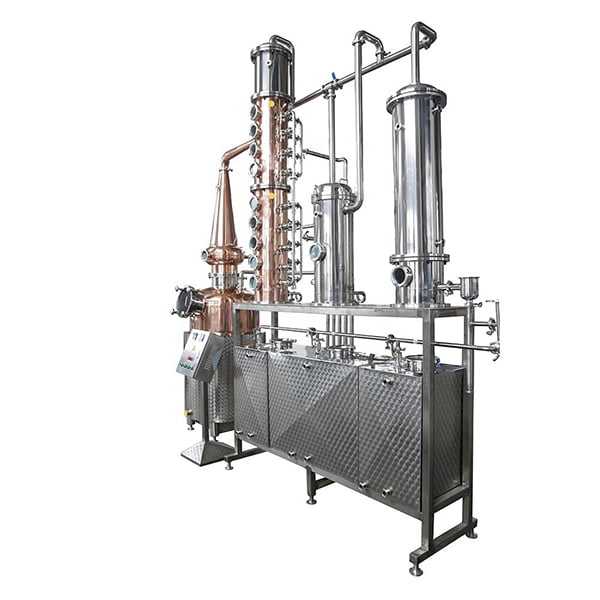 day chuyen san xuat ruou gao