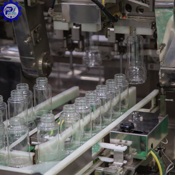 may dong goi my pham