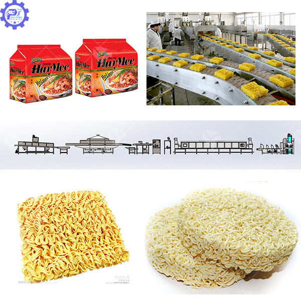 Dây Chuyền Sản Xuất Của Acecook 4 cat tao soi la khi san xuat cac san pham nhu mi goi
