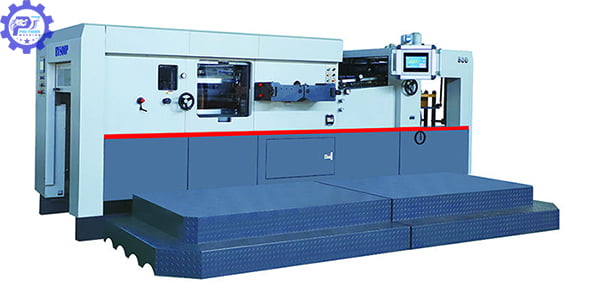 Dây Chuyền Sản Xuất Hộp Giấy 8 may be phang