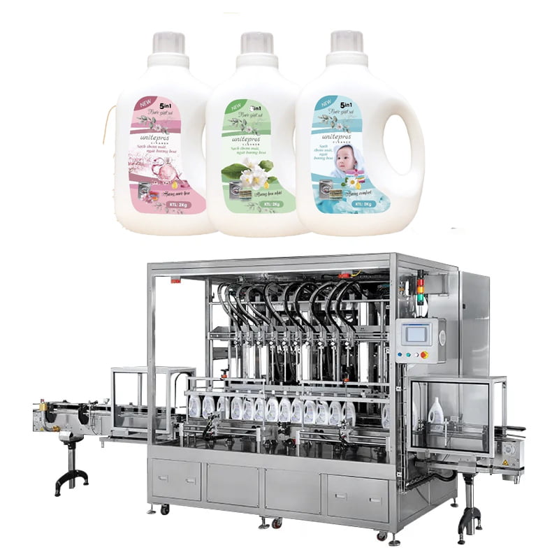 may chiet rot va dong nap chai