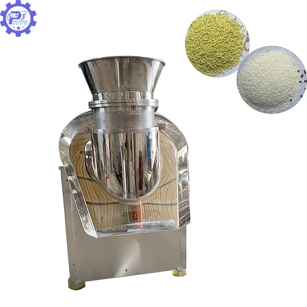 Dây Chuyền Sản Xuất Hạt Nêm Hiện Đại Nhất 3 may tao hat nem