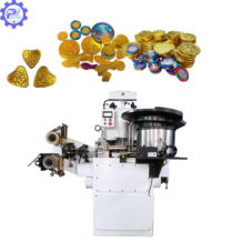 Máy Đóng Gói Bánh Socola Đồng Xu 8 cau tao may dong goi banh socola dong xu