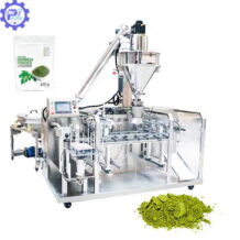 Máy Đóng Gói Bột Dạng Ngang 9 dac diem noi bat cua may dong goi bot nam ngang