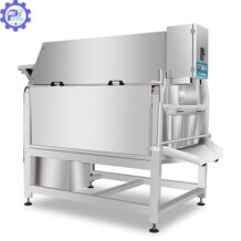 Máy Đánh Vảy Cá Công Nghiệp Hiện Đại Nhất 9 máy đánh vảy cá công nghiệp