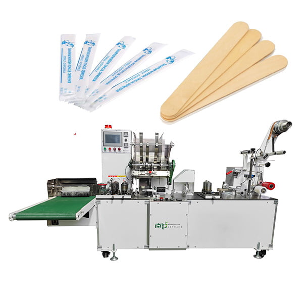 may dong goi que de luoi