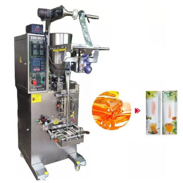Máy Đóng Gói Thạch Dai