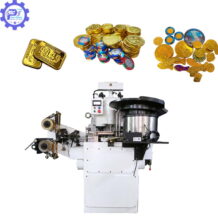 Máy Đóng Gói Bánh Socola Đồng Xu 7 nguyen ly may dong goi banh socola dong xu