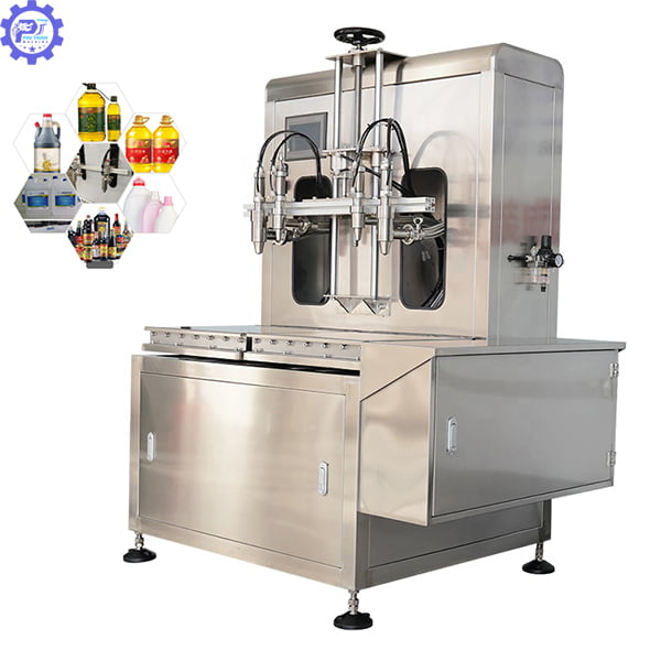 Máy Chiết Rót Dung Dịch Hóa Chất 2 ung dung cua may chiet rot dung dich hoa chat