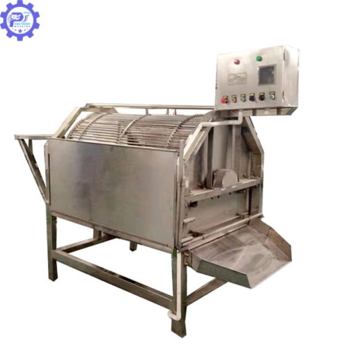 Máy Đánh Vảy Cá Công Nghiệp Hiện Đại Nhất - Hình ảnh 3