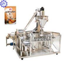 Máy Đóng Gói Bột Dạng Ngang 8 uu diem cua may dong goi bot nam ngang