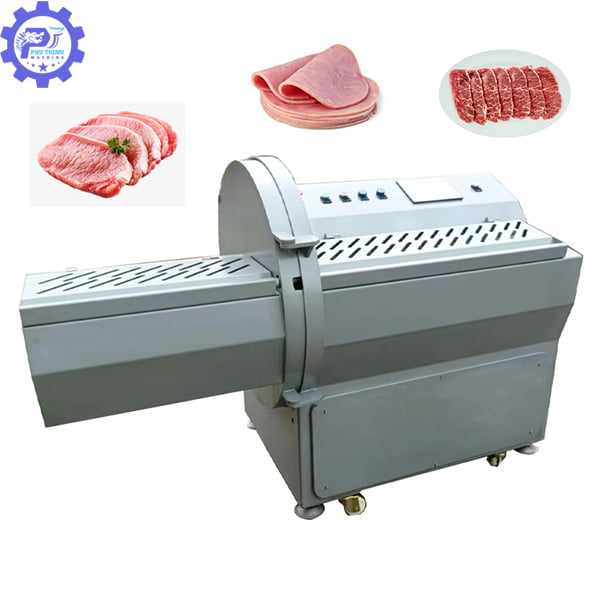Máy Thái Thịt Cốt Lết 3 Ưu điểm của máy thái thịt cốt lết