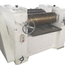 Dây Chuyền Sản Xuất Xà Bông 11 may nghien 3 con lan