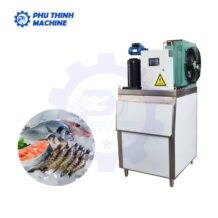Máy Làm Đá Vảy Công Nghiệp 5 Máy Làm Đá Vảy Thông Minh – Tiện Ích Và An Toàn Cho Người Sử Dụng