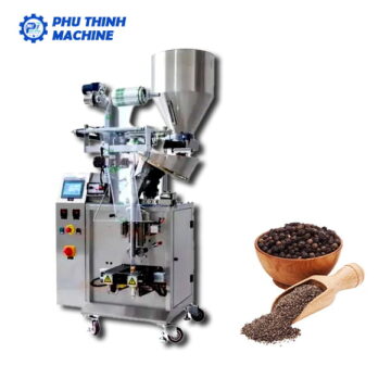 Máy đóng gói túi hạt tiêu tự động