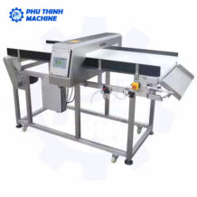 Máy dò kim loại trong thực phẩm tự động