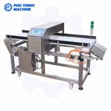 Máy dò kim loại trong thực phẩm