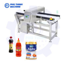 Máy dò kim loại trong thực phẩm giá rẻ