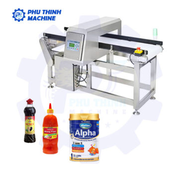 Máy dò kim loại trong thực phẩm giá rẻ