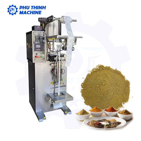Máy đóng gói thuốc bắc thuốc đông y 8 Máy đóng gói thuốc bắc thuốc đông y dạng bột