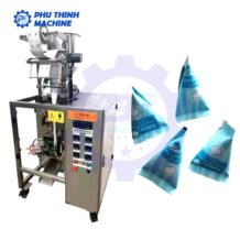 Hệ Thống Đóng Gói Yaourt Tốc Độ Cao