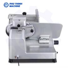 Máy Thái Cắt Thịt ES 300 6 Máy thái thịt ES 300: cắt được thịt nguội, thịt đông lạnh, giò chả