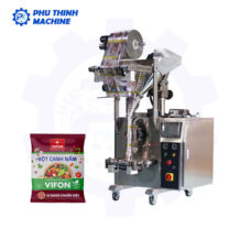 Công Ty Cổ Phần Công Nghệ Chế Tạo Máy Phú Thịnh 118 Máy đóng gói bột canh định lượng trục vít