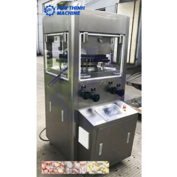 Máy Dập Viên Nén 17 Chày Giá Tốt Nhất Thị Trường