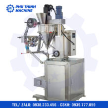 Máy Đóng Gói Bột Dạng Trúc Vít Tự Động