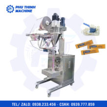 Máy Đóng Gói Bột Dạng Trúc Vít Tự Động