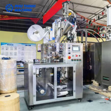 Công Ty Cổ Phần Công Nghệ Chế Tạo Máy Phú Thịnh 112 Máy Đóng Gói cà Phê Phin Giấy Lọc Giá Tốt