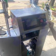 Hướng dẫn sử dụng Đóng Gói Seal Màng Nhôm Tự Động LGYS - 3000