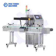 Công Ty Cổ Phần Công Nghệ Chế Tạo Máy Phú Thịnh 191 Máy Seal Màng Nhôm Tự Động LGYS 3000