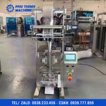 Phú Thịnh Cung Cấp Máy Đóng Gói Định Lượng Trục Vít Uy Tín Chất Lượng