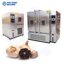 Máy Làm Tỏi Đen Công Nghiệp 6 Máy làm tỏi đen công nghiệp công suất lớn