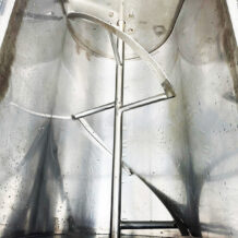 Máy Trộn Bột Nằm Ngang 60kg 6 Máy trộn bột nằm ngang 60kg