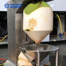 Máy Gọt Vỏ Dừa Tươi Xanh Giá Rẻ 6 Máy Gọt Vỏ Dừa Tươi Nhập Khẩu Chính Hãng Giá Tốt