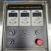 Mặt Điều Khiển Máy Làm Bánh Trung Thu