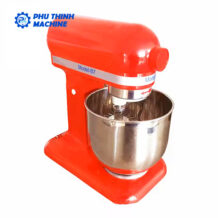 Máy Trộn Bột 7 Lít Nhỏ Gọn Tiện Lợi Cho Người Yêu Bánh