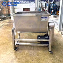 Công Ty Cổ Phần Công Nghệ Chế Tạo Máy Phú Thịnh 439 Máy Trộn Bột Công Nghiệp 40kg