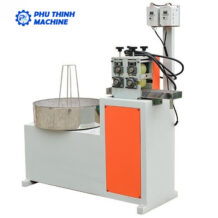 Công Ty Cổ Phần Công Nghệ Chế Tạo Máy Phú Thịnh 84 Máy cuốn dây trong dây chuyền dệt chiếu nhựa
