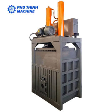 Máy ép phế liệu 10 tấn giá rẻ